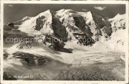 12586450 Piz Palue Gletscher Gebirgspanorama Berninagruppe Piz Palue - Otros & Sin Clasificación