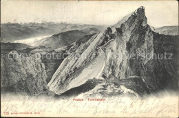 12586438 Pilatus Tomlishorn Gebirgspanorama Pilatus - Altri & Non Classificati