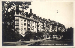 12586434 Lausanne VD Avenue De La Harpe Lausanne - Other & Unclassified