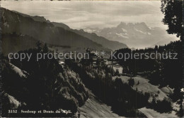 12586414 Sonloup Panorama Dents Du Midi Les Avants - Altri & Non Classificati