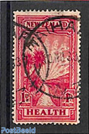 New Zealand 1933 1+1d, Health, Used, Used Or CTO - Used Stamps