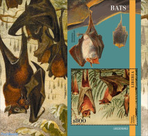 Liberia 2023 Bats, Mint NH, Nature - Bats - Andere & Zonder Classificatie