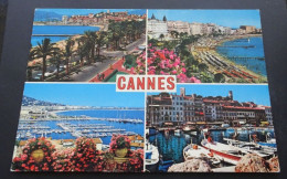 Cannes (Alpes-Maritimes) - Souvenir De Cannes - Les Editions Gilletta, Nice - Cannes