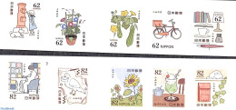 Japan 2019 Letter Writing Day 10v S-a, Mint NH - Nuevos