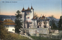12586381 Vaumarcus Chateau Schloss Vaumarcus - Altri & Non Classificati