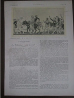 1924 Le Folatrissime Voyage D'arcueil  Poete RONSARD  La Jeunesse De Ronsard - Non Classés