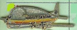 @@ Avion Cargo Gros Porteur AIRBUS SKYLINK  (JYSegalen) @@avi151a - Avions