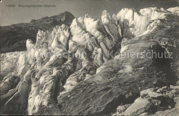 12586360 Rhonegletscher Glacier Du Rhone Absturz Gebirgspanorama Rhone - Sonstige & Ohne Zuordnung