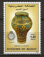 MAROC: **, N° YT 943, TB - Maroc (1956-...)