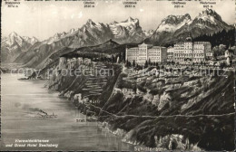 12586340 Seelisberg UR Grand Hotel Vierwaldstaettersee Alpen Seelisberg - Other & Unclassified