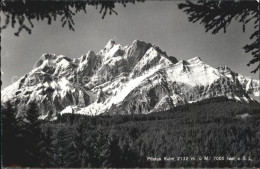 12586333 Pilatus Kulm Alpenpanorama Pilatus Kulm - Andere & Zonder Classificatie