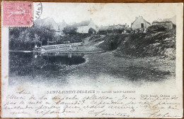 Saint-Laurent-des-Eaux - Lavoir Saint-Laurent - Sonstige & Ohne Zuordnung