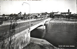 12586331 Aarau AG Mit Neuer Bruecke Aarau - Other & Unclassified