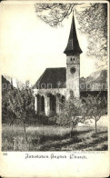 12586313 Interlaken BE English Church Kirche Interlaken - Andere & Zonder Classificatie