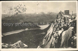 12586303 Monte Generoso Vista Verso Lugano Alpi Berghaus Luganersee Alpen Monte  - Autres & Non Classés