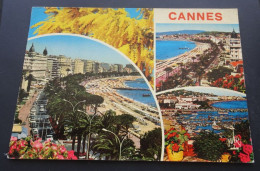 Souvenir De Cannes - La Côte D'Azur - Les Editions "MAR", Nice - Cannes