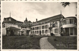 12586290 Constantine Avenches Chateau Maison De Repos Constantine - Altri & Non Classificati