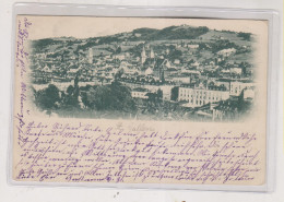 SWITZERLAND ST. GALLEN Nice Postcard - San Gallo