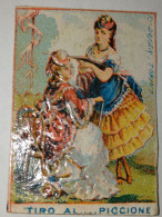 Lit. DOYEN. Torino. Italy 1855-70 - Matchbox Labels