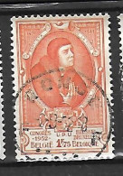 OCB Nr 881 J. Baptiste UPU  Centrale Stempel Ronse - Usados