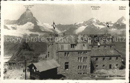 12586204 Gornergrat Zermatt Kulm Hotel  Gornergrat Zermatt - Altri & Non Classificati