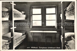 12586193 Wildhaus SG Zwinglihaus Schlafraum Wildhaus Lisighaus - Other & Unclassified