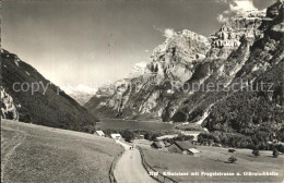 12586022 Kloentalersee Pragelstrasse Glaernischkette Kloental - Andere & Zonder Classificatie