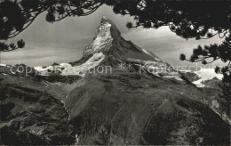 12586020 Zermatt VS Matterhorn Riffelalp  Zermatt - Autres & Non Classés