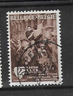 OCB Nr 972 Liege  Centrale Stempel Oupeye - Used Stamps