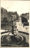 12586001 Chaux-de-Fonds La Grande Fontaine Rue Leopold Robert La Chaux-de-Fonds - Andere & Zonder Classificatie