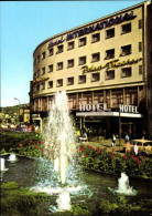CPA Jena In Thüringen, Hotel International, Springbrunnen - Otros & Sin Clasificación