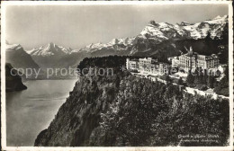 12585944 Seelisberg UR Sonnenberg Grand Kulm Hotel Seelisberg - Other & Unclassified