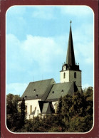 CPA Burgk Schleiz In Thüringen, Schloss Burgk An Der Saale, Bergkirche - Otros & Sin Clasificación