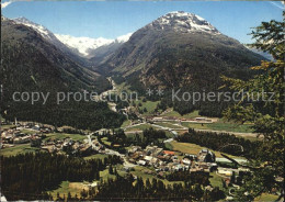 12585558 Pontresina Blick Gegen Bellavista Pontresina - Andere & Zonder Classificatie