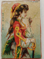 Lit. DOYEN. Torino. Italy 1855-70 - Matchbox Labels