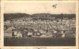 12585101 La Chaux-de-Fonds Vue Generale La Chaux-de-Fonds - Other & Unclassified