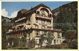 12585054 Hohfluh Bruenig BE Hotel Alpenruhe Hohfluh Bruenig BE - Otros & Sin Clasificación