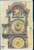 Mechanische CPA Praha Prag, Orloj, Astronomische Uhr - Altri & Non Classificati