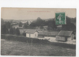 AJC - La Gare De Condé-Genicourt - Andere & Zonder Classificatie