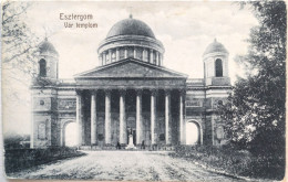 C. P. A. : Hongrie : ESZTERGOM : Vàr Templom, En 1922 - Hungary