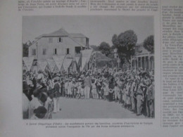 1924 Jacmel REPUBLIQUE DE HAITI   ILE PROTESTATION MANIFESTATION - Unclassified