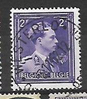 OCB Nr 693 Leopold III Centrale Stempel Westerlo - Gebruikt