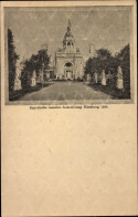 CPA Nürnberg In Mittelfranken, Bayrische Landes-Ausstellung 1896, Gebäude - Altri & Non Classificati