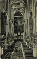 CPA Hansestadt Lübeck, Marienkirche, Inneres, Orgel - Altri & Non Classificati