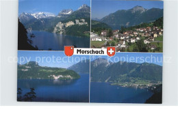 12582168 Morschach Alpenpanorama Vierwaldstaettersee Morschach - Other & Unclassified