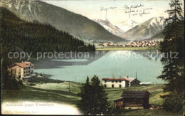 12581710 Davos Dorf GR See Tinzenhorn Davos - Andere & Zonder Classificatie