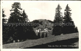 12581708 Tete De Ran Hotel Alm Tête De Ran - Sonstige & Ohne Zuordnung