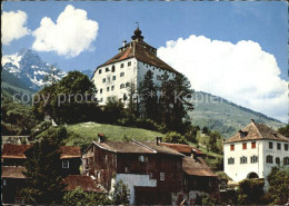12581564 Buchs SG Schloss Werdenberg Buchs - Sonstige & Ohne Zuordnung