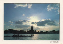 CPM - P - THAILANDE - BANGKOK - WAT ARUN RAJAWARARAM - Thailand