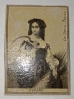 Lit. DOYEN. Torino. Italy 1855-70 - Matchbox Labels